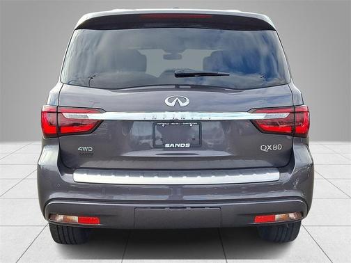 2022 INFINITI QX80 SENSORY