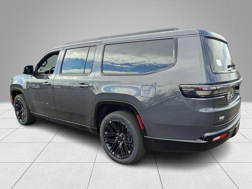 Metallic 2026 Jeep Grand Wagoneer L Limited