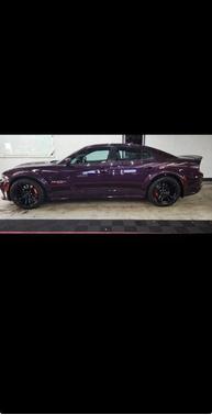 Hellraisin 2022 Dodge Charger SRT Hellcat Redeye Widebody Jailbreak