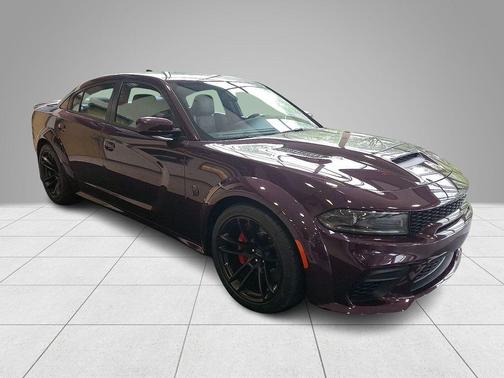 Hellraisin 2022 Dodge Charger SRT Hellcat Redeye Widebody Jailbreak