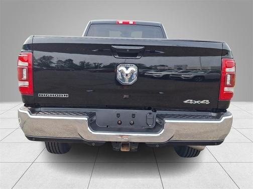 2020 RAM 2500 Big Horn