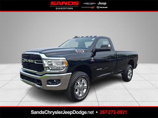 2020 RAM 2500 Big Horn