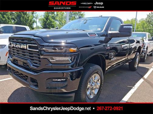 2020 RAM 2500 Big Horn