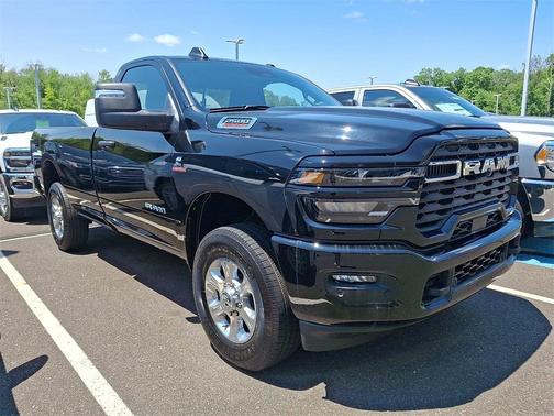 2020 RAM 2500 Big Horn
