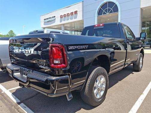 2020 RAM 2500 Big Horn