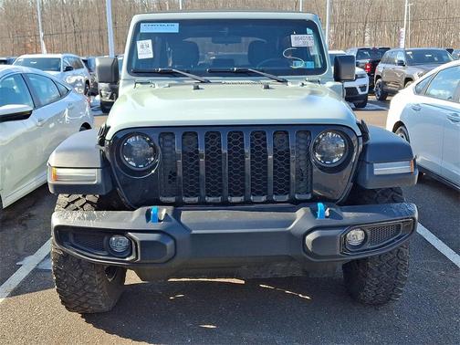 2023 Jeep Wrangler 4xe Base