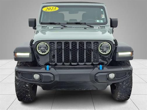 2023 Jeep Wrangler 4xe Base