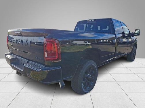 Diamond Black 2026 RAM 2500 Big Horn