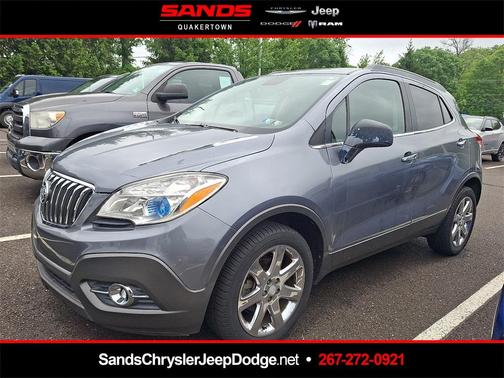 2013 Buick Encore Convenience