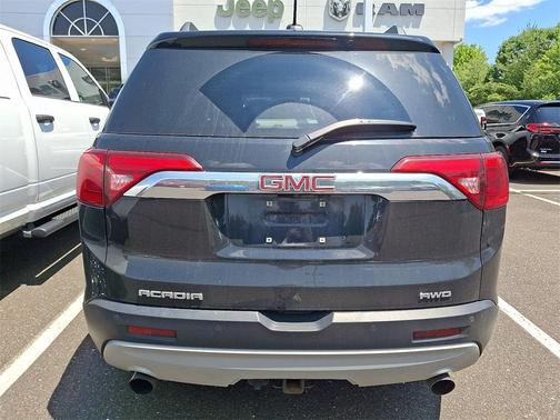 2017 GMC Acadia SLT-1