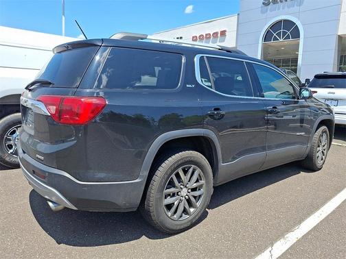 2017 GMC Acadia SLT-1