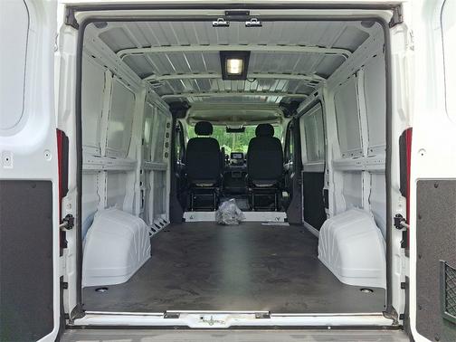 2025 RAM ProMaster 1500 Low Roof