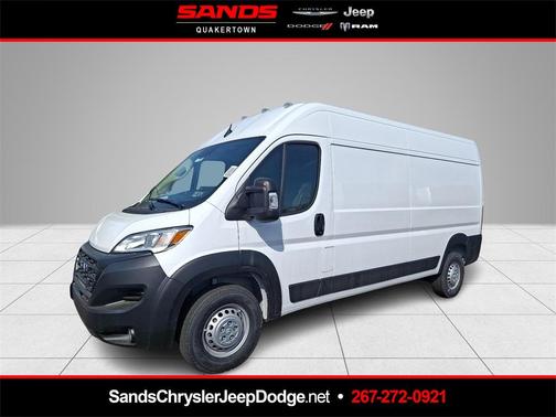 2025 RAM ProMaster 2500 High Roof