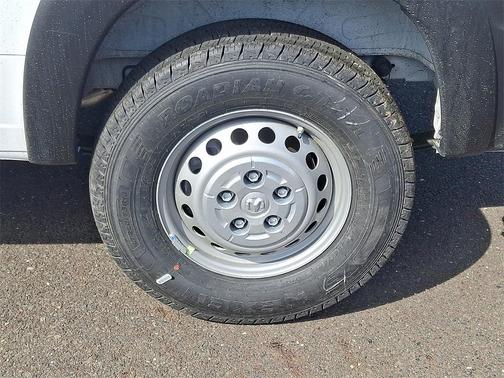 2025 RAM ProMaster 2500 High Roof