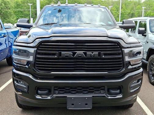 Diamond Black 2020 RAM 2500 Big Horn