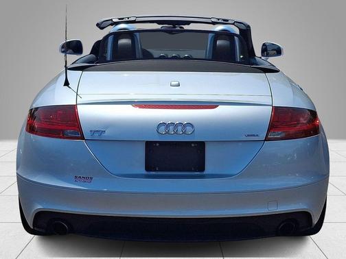 Ice Silver Metallic 2011 Audi TT 2.0T Premium Plus quattro