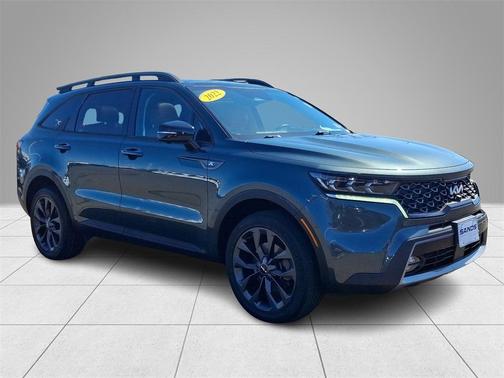 2022 Kia Sorento SX Prestige