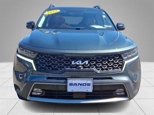 2022 Kia Sorento SX Prestige
