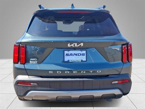 2022 Kia Sorento SX Prestige