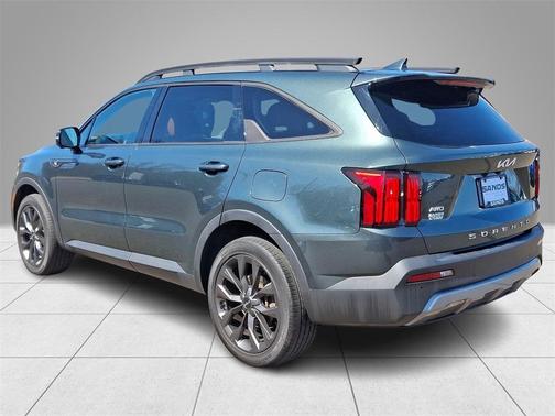 2022 Kia Sorento SX Prestige