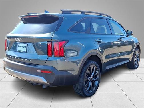 2022 Kia Sorento SX Prestige