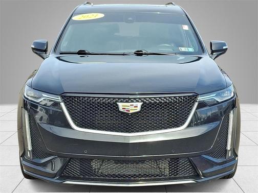 2021 Cadillac XT6 Sport AWD