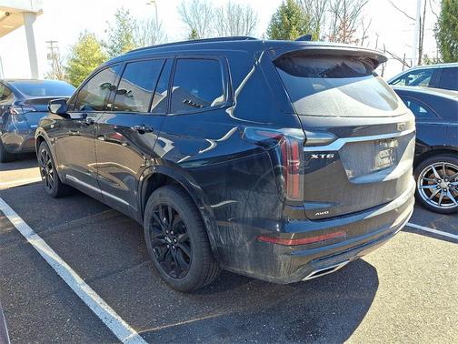 2021 Cadillac XT6 Sport AWD