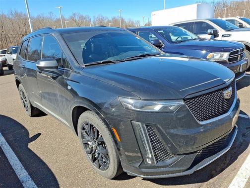 2021 Cadillac XT6 Sport AWD