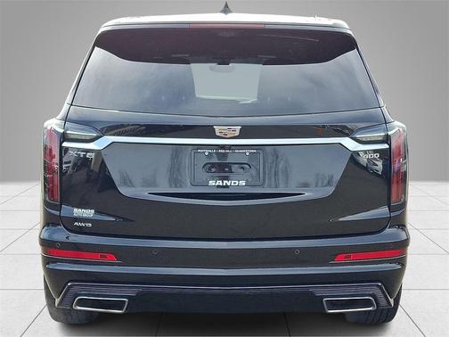 2021 Cadillac XT6 Sport AWD