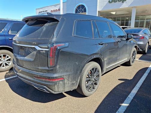 2021 Cadillac XT6 Sport AWD