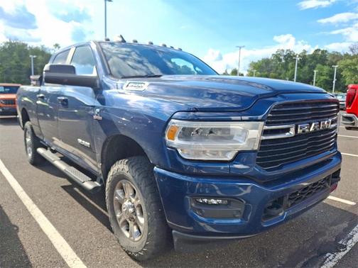 2020 RAM 2500 Big Horn