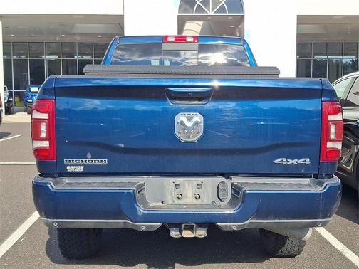2020 RAM 2500 Big Horn