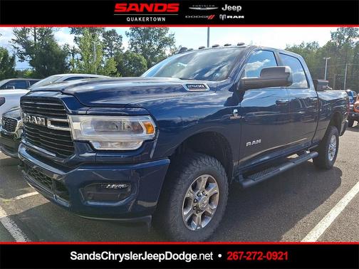2020 RAM 2500 Big Horn