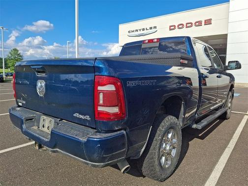 2020 RAM 2500 Big Horn
