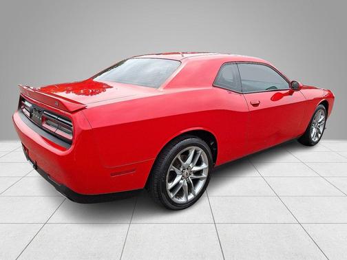 Torred Clearcoat 2022 Dodge Challenger GT
