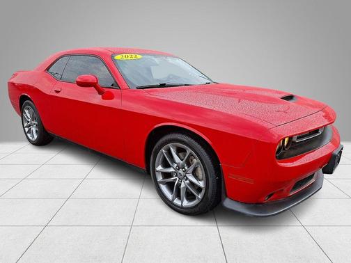 Torred Clearcoat 2022 Dodge Challenger GT