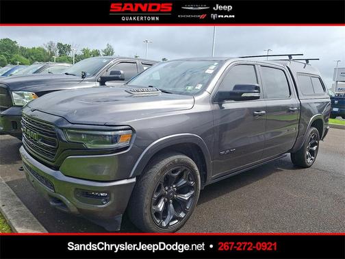 2021 RAM 1500 Limited