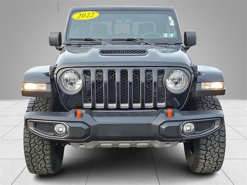 2022 Jeep Gladiator Mojave