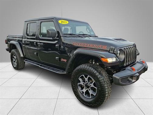 2022 Jeep Gladiator Mojave