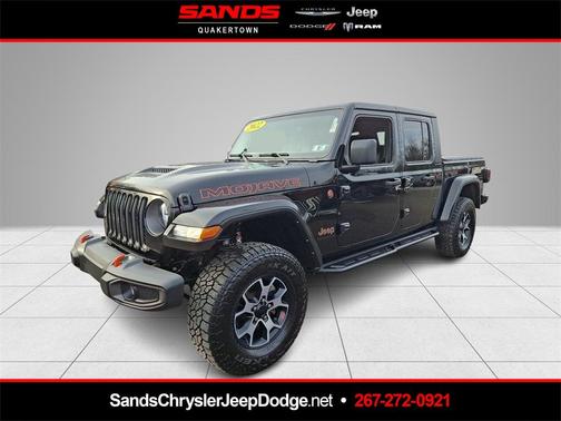 2022 Jeep Gladiator Mojave