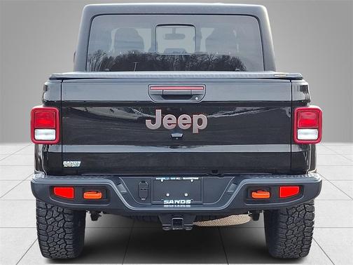 2022 Jeep Gladiator Mojave