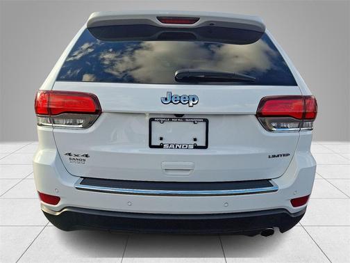 2022 Jeep Grand Cherokee WK Limited