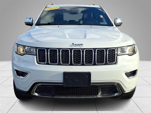 2022 Jeep Grand Cherokee WK Limited