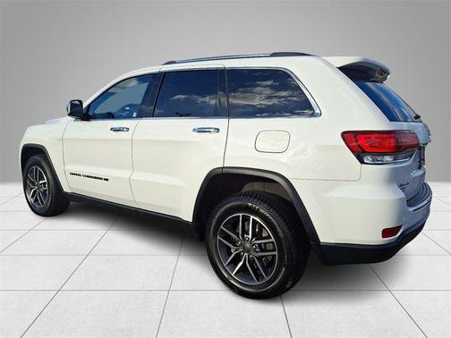 2022 Jeep Grand Cherokee WK Limited