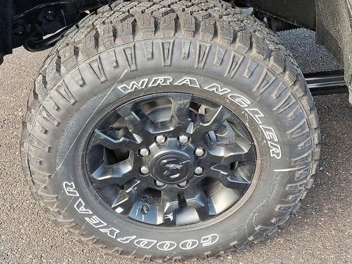 Blue Metallic 2026 RAM 2500 Tradesman