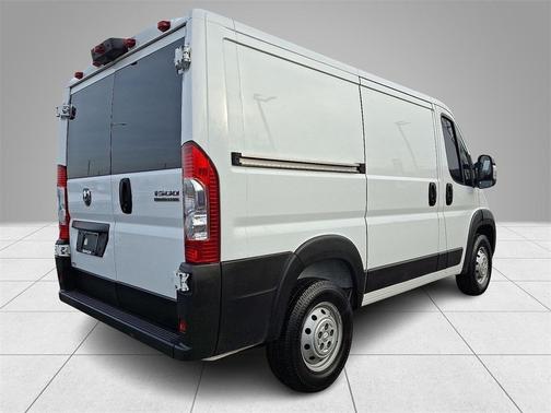 2023 RAM ProMaster 1500 Low Roof