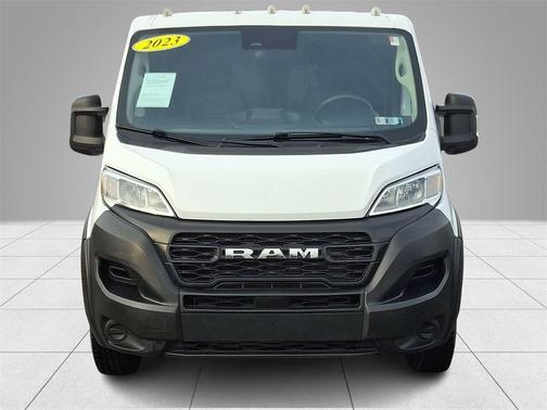 2023 RAM ProMaster 1500 Low Roof