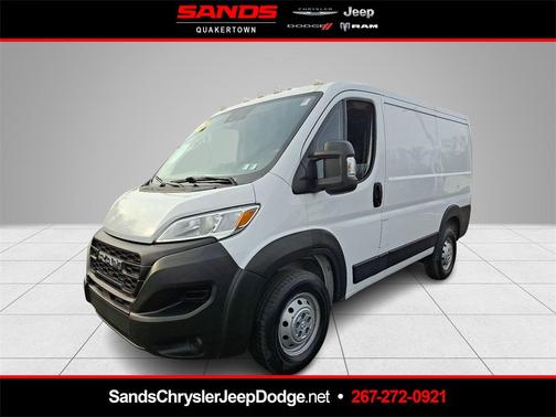 2023 RAM ProMaster 1500 Low Roof