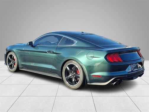 2019 Ford Mustang Bullitt