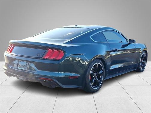 2019 Ford Mustang Bullitt